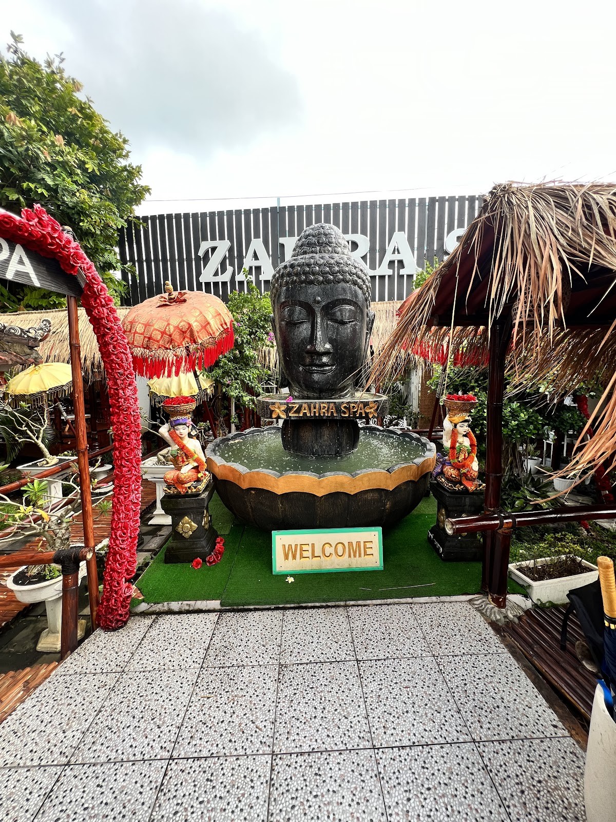 Zahra Spa