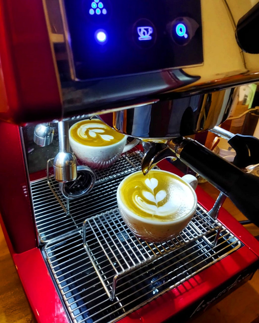 Semboja Coffee and Eatery