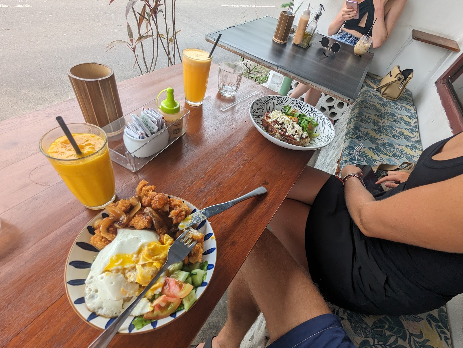 Semboja Coffee and Eatery