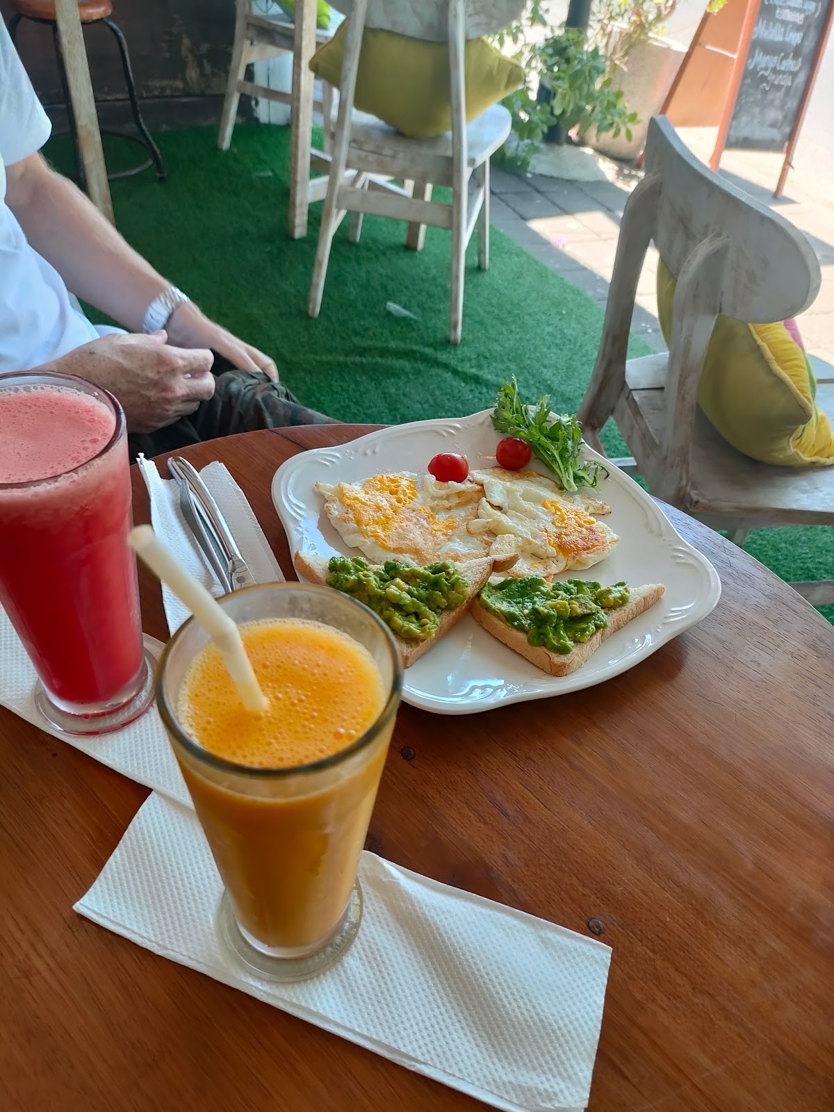 Annabelle’s Cafe