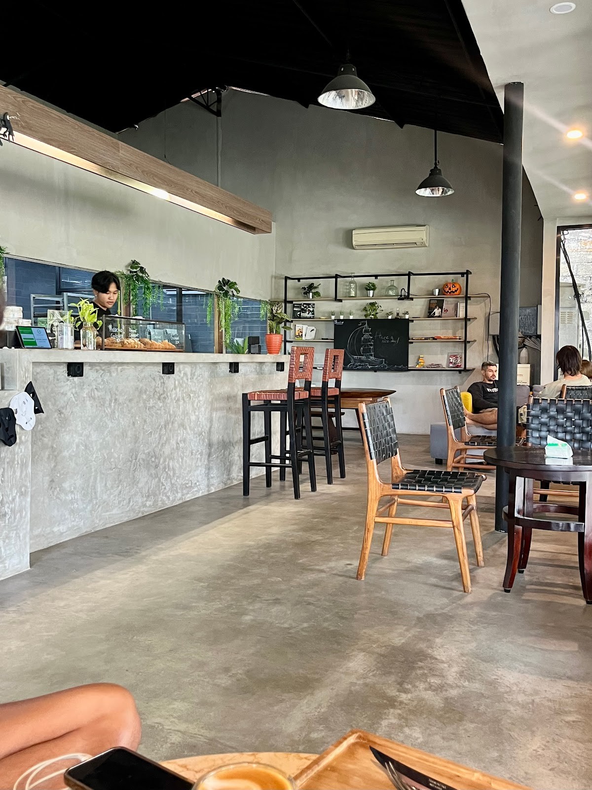 Nectar Specialty Coffee & Viennoiserie