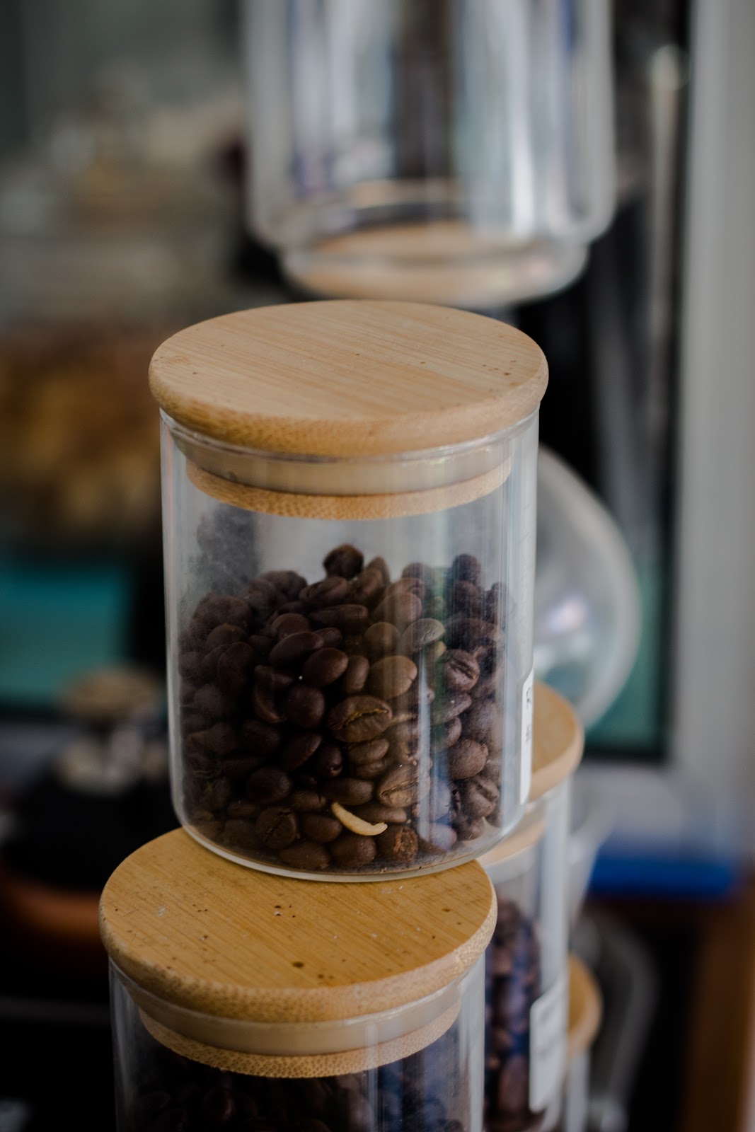 Dapur Sono x Sangrai Koffie
