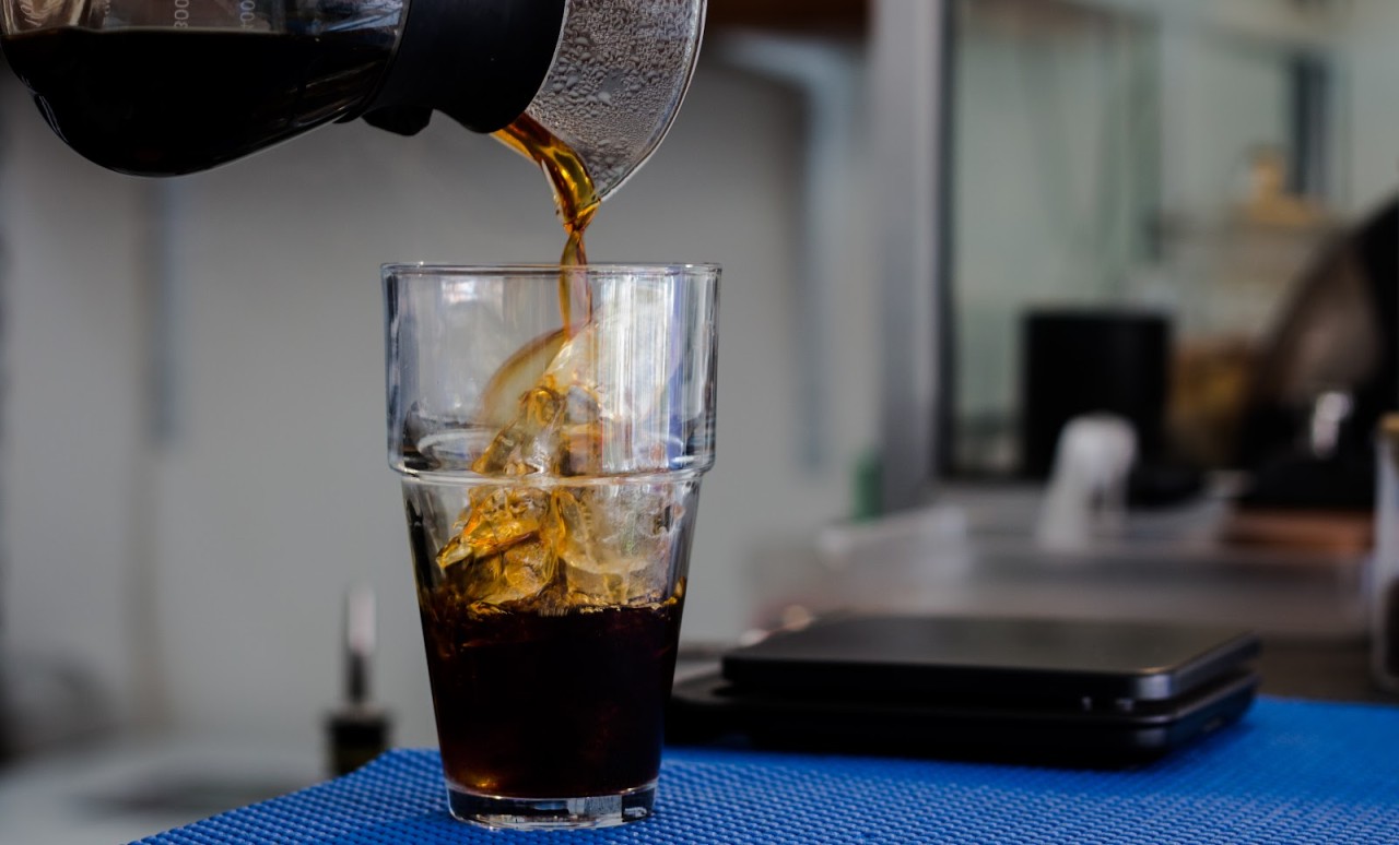 Dapur Sono x Sangrai Koffie
