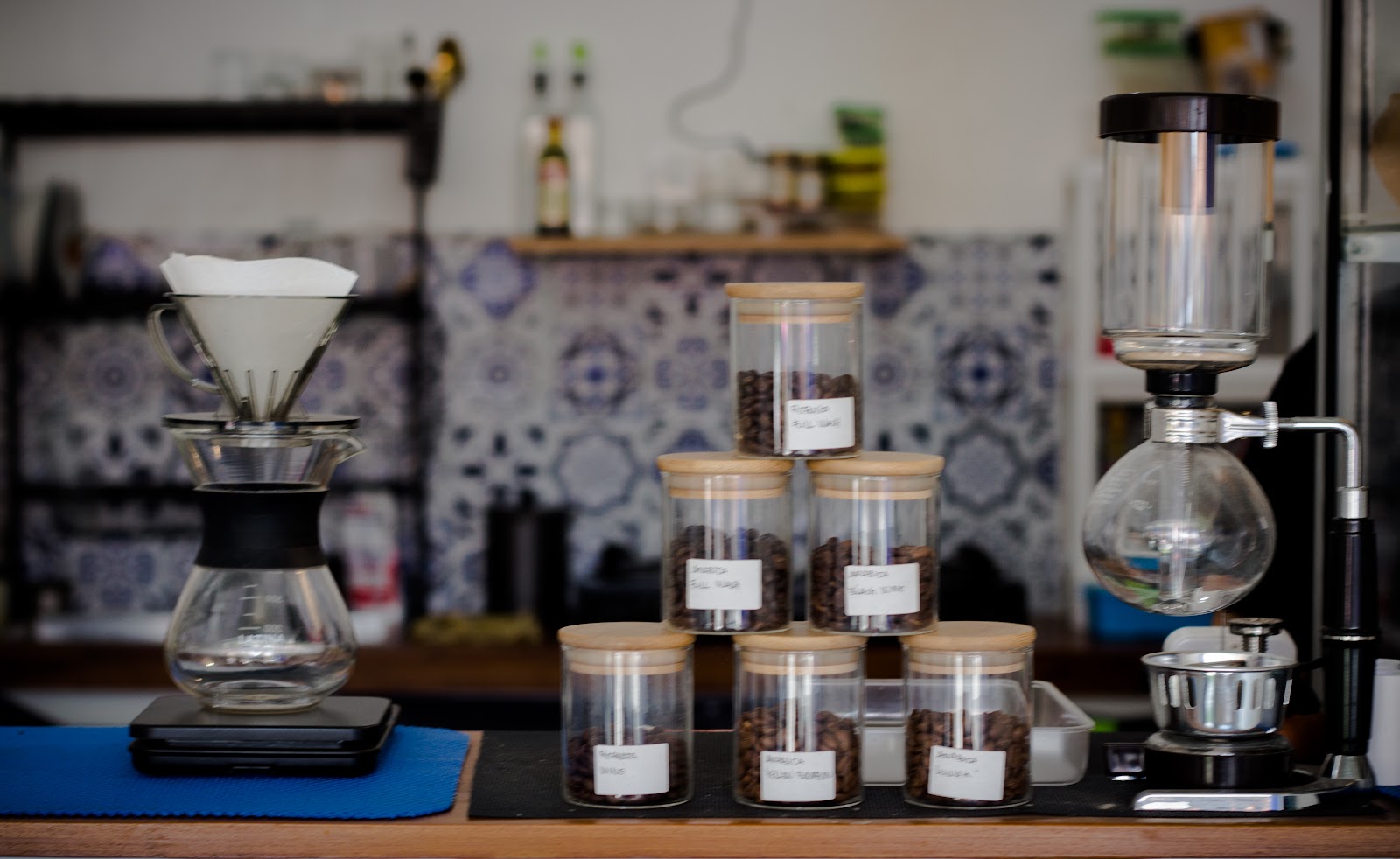 Dapur Sono x Sangrai Koffie