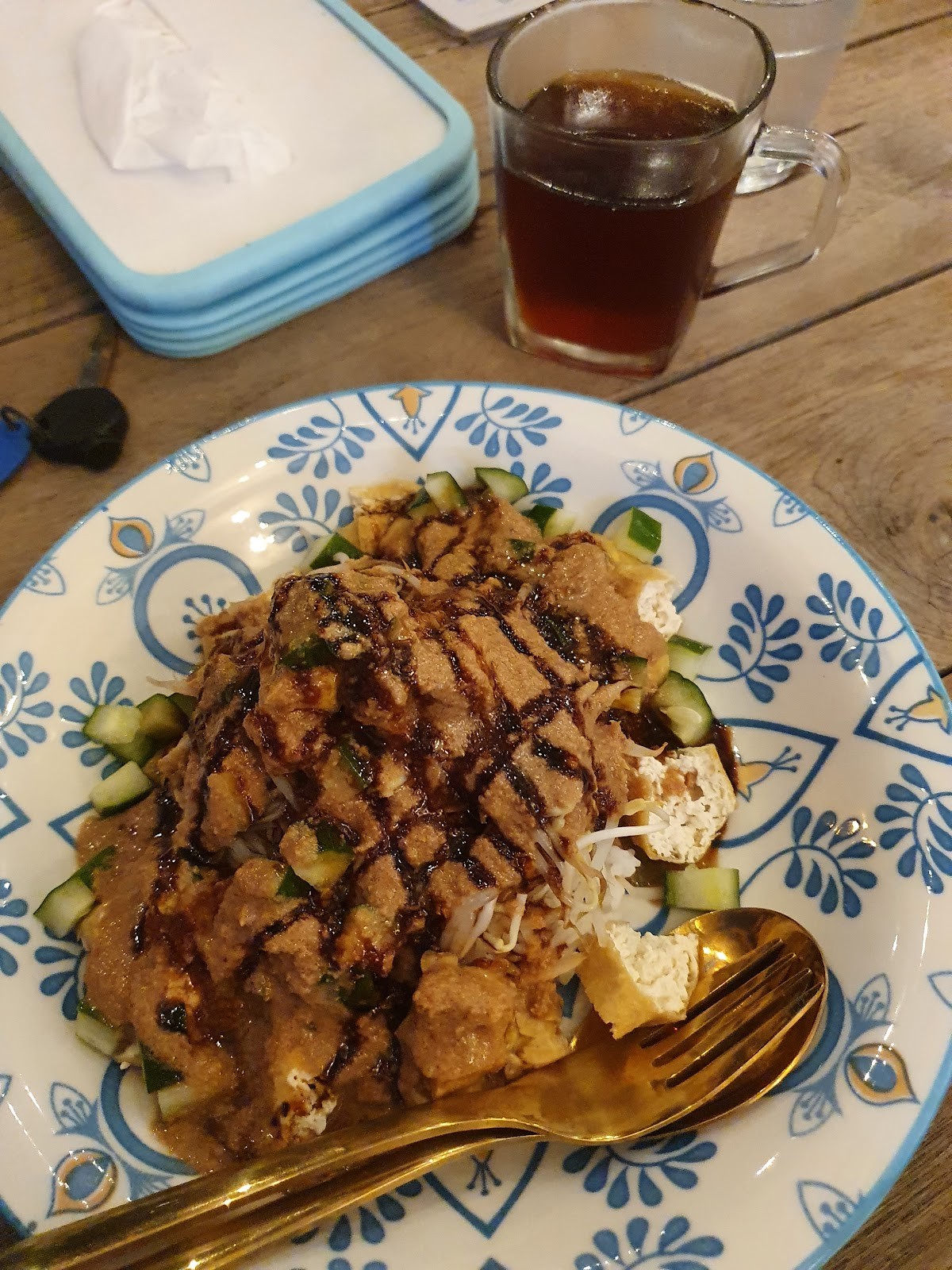Dapur Sono x Sangrai Koffie