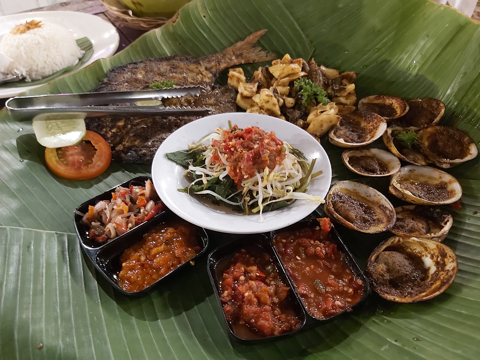 Warung Black Pearl