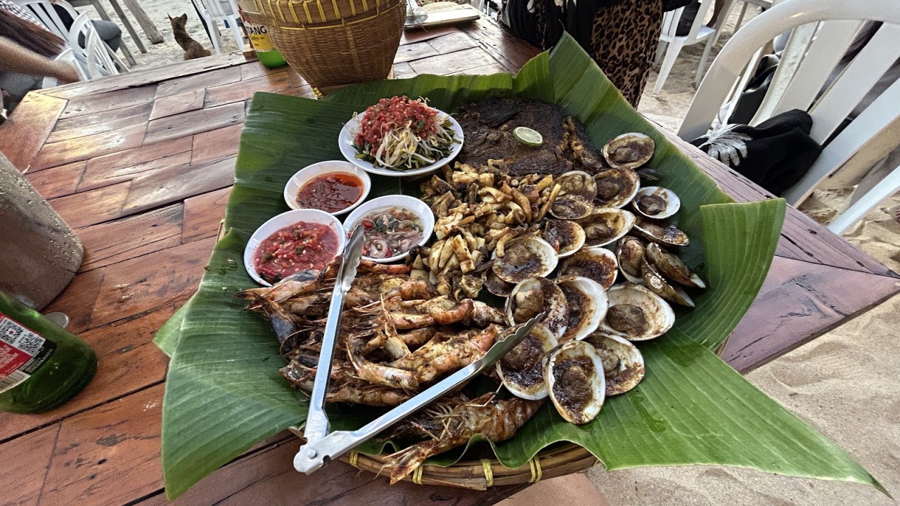 Warung Black Pearl
