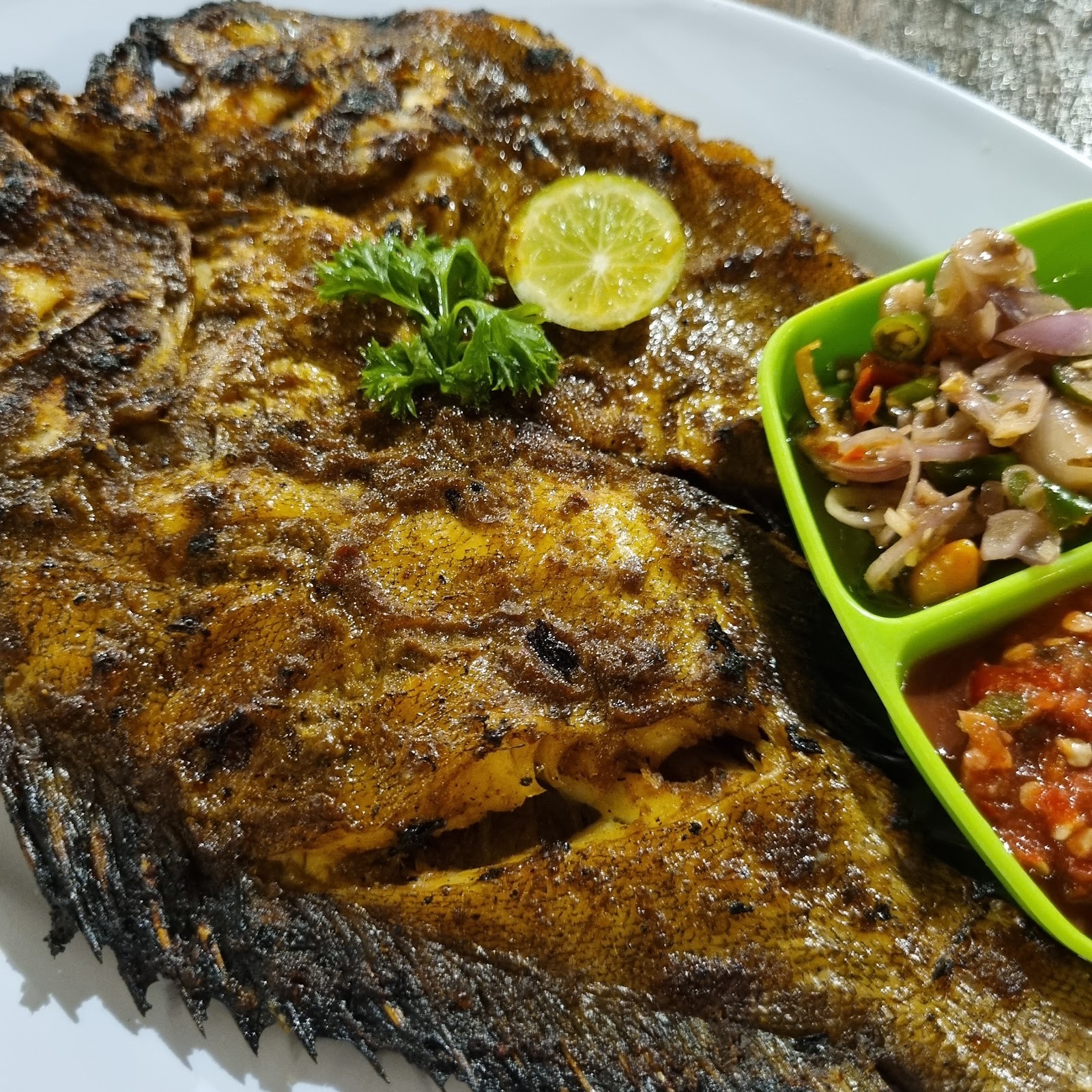 Warung Black Pearl