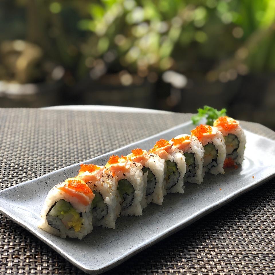 Rumah Sushi Bali