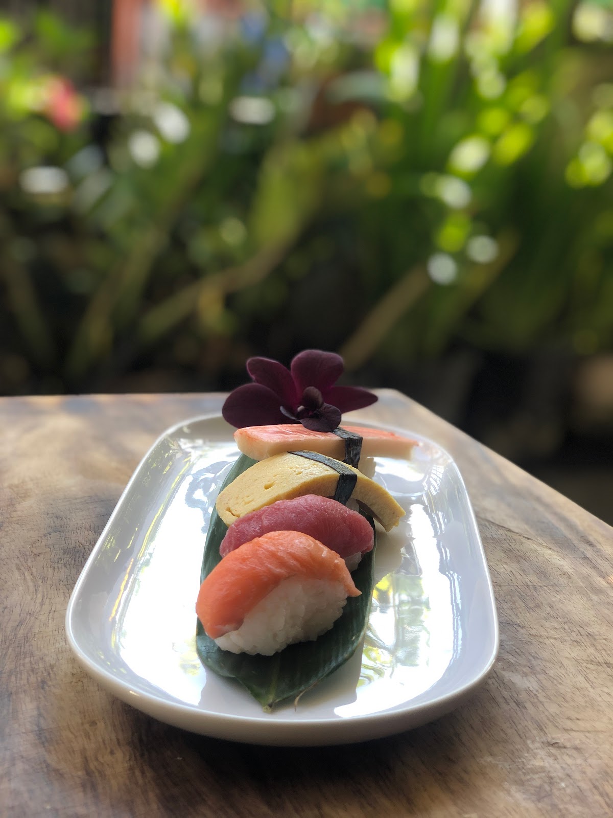 Rumah Sushi Bali