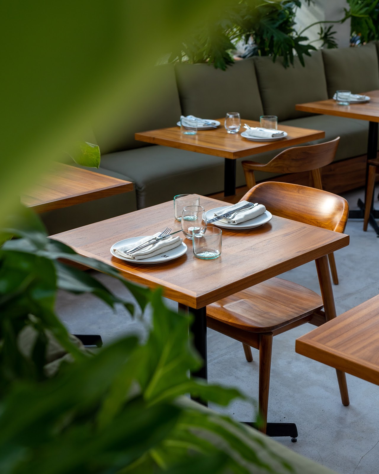 M. MASON. Bar | Grill Uluwatu