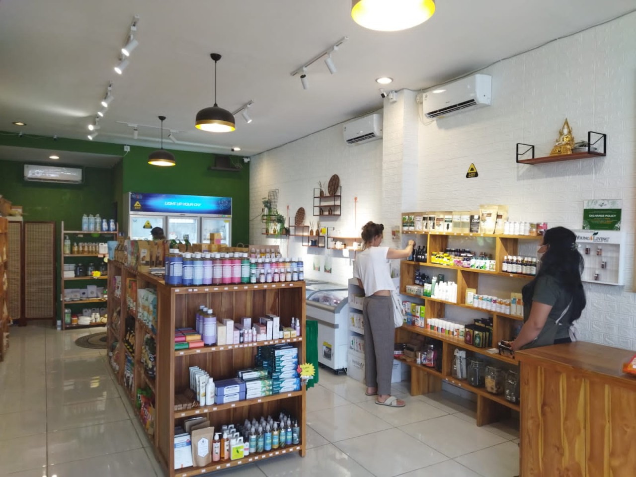 Green Habit Uluwatu Bukit
