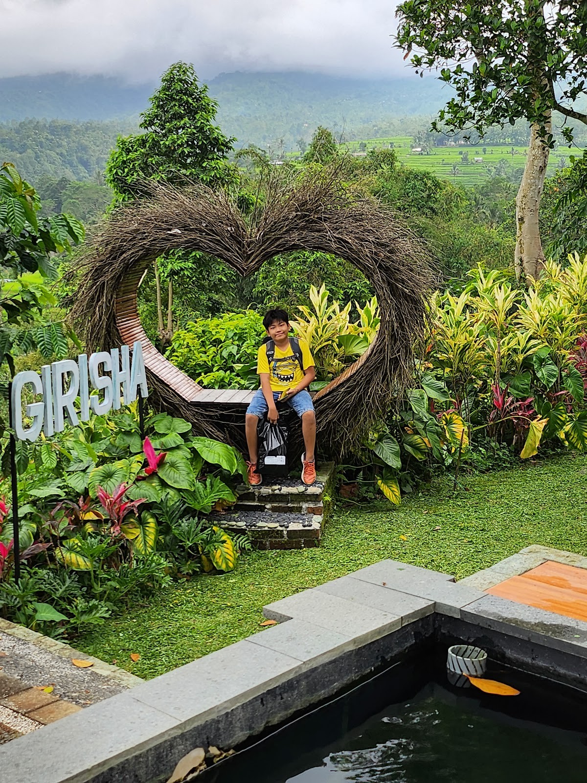 Girisha Wahana & Restaurant