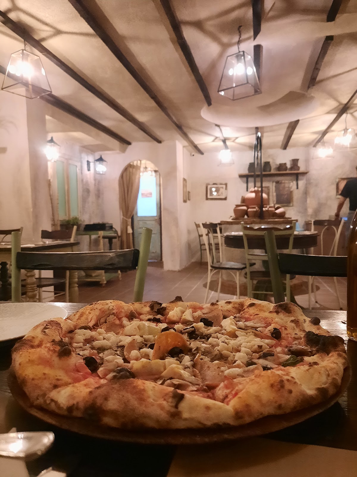 L'Osteria Pizza e Cucina Jimbaran