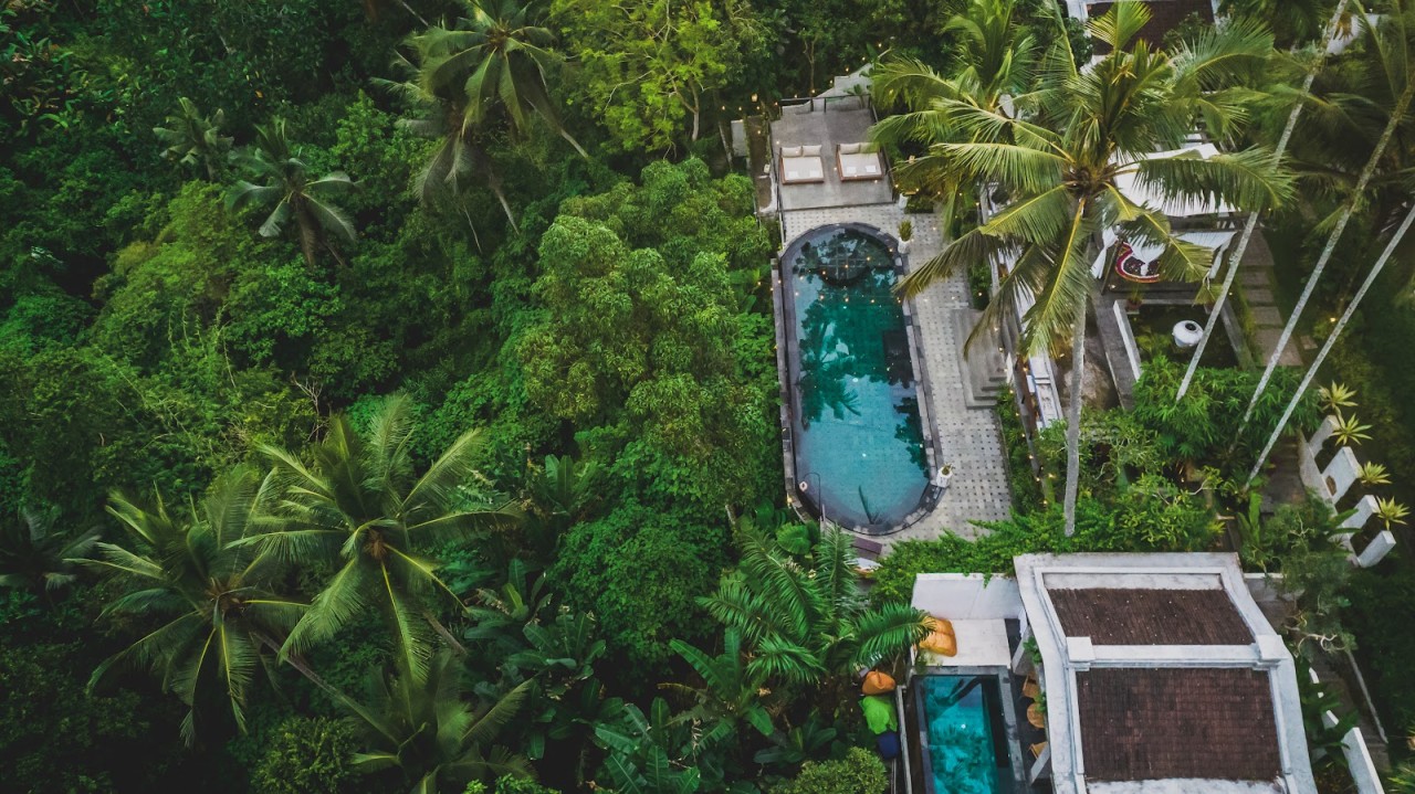 Amora Ubud Boutique Villas