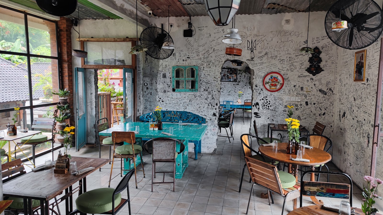 Restaurant La Baracca Bali (Ubud) 103643