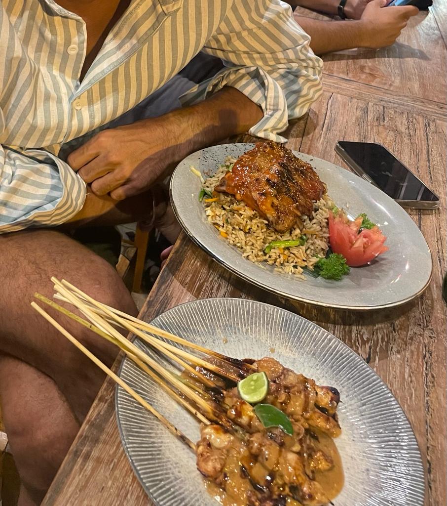 Warung Pondok Madu