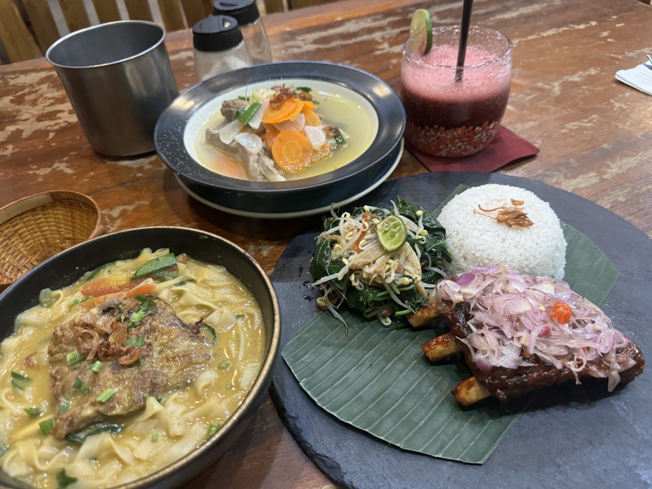 Warung Pondok Madu