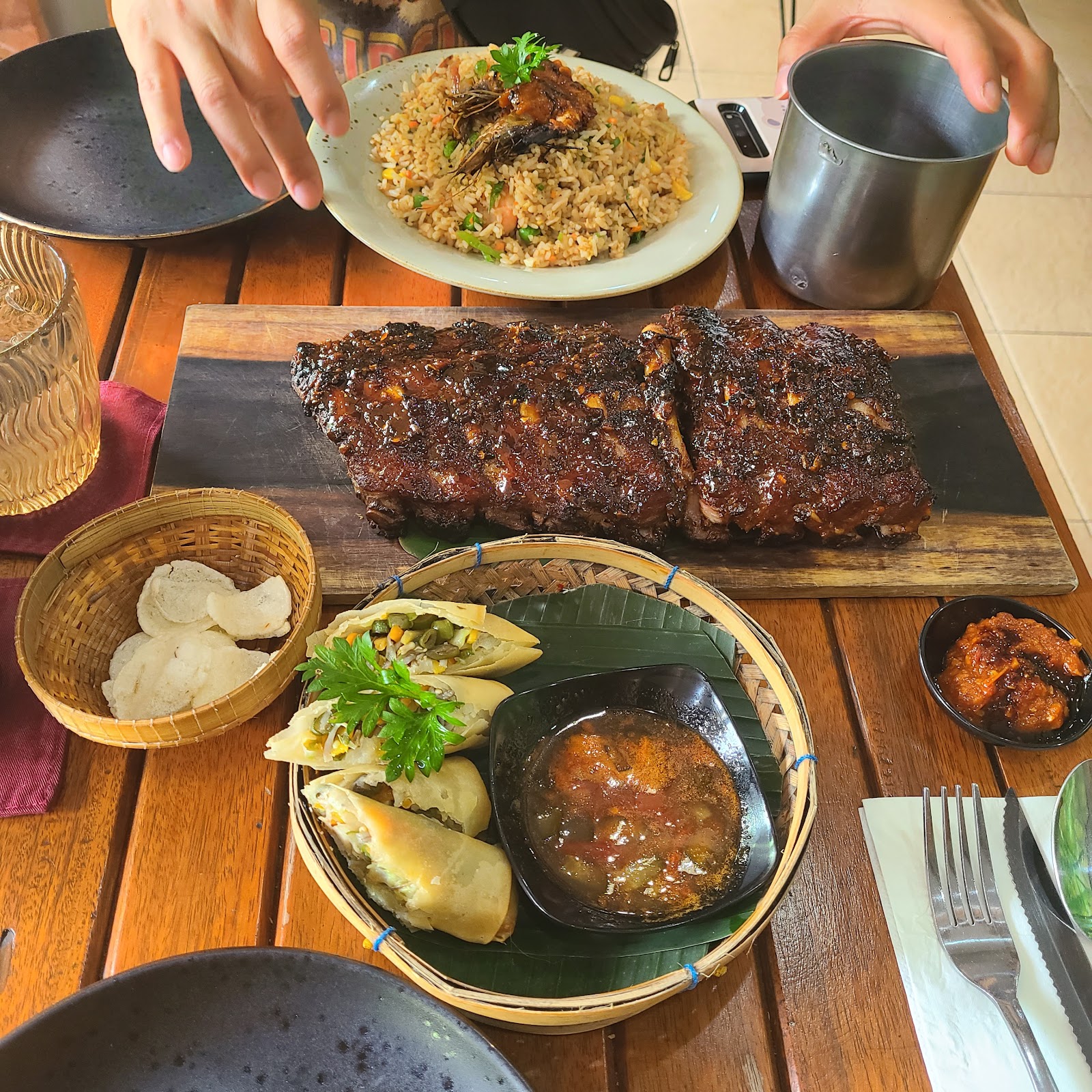 Warung Pondok Madu