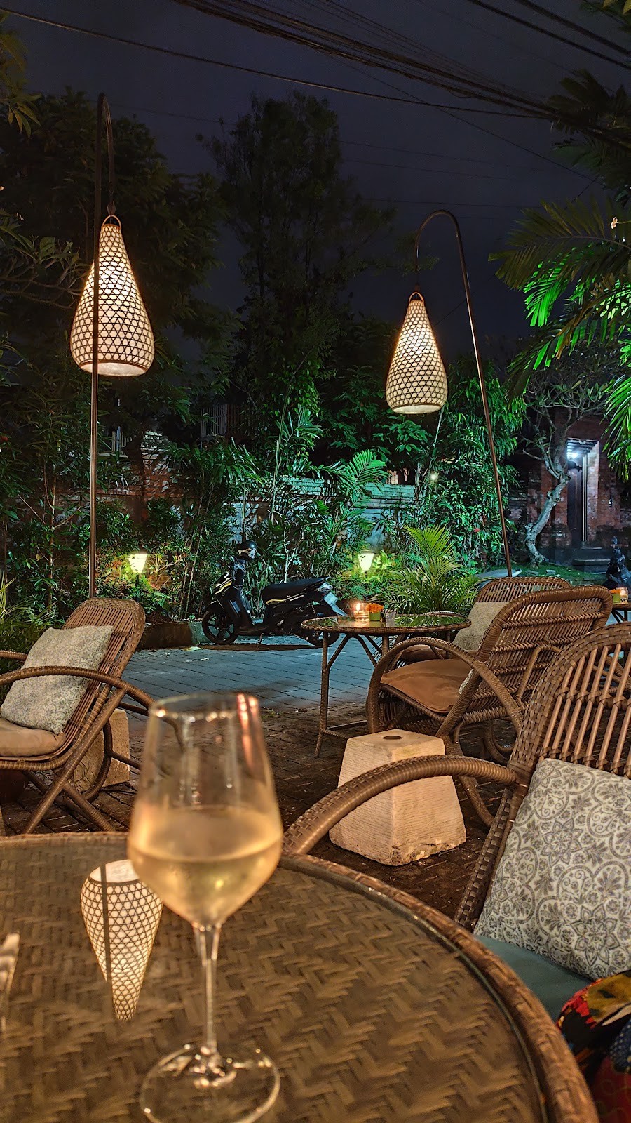 Herb Library Bali