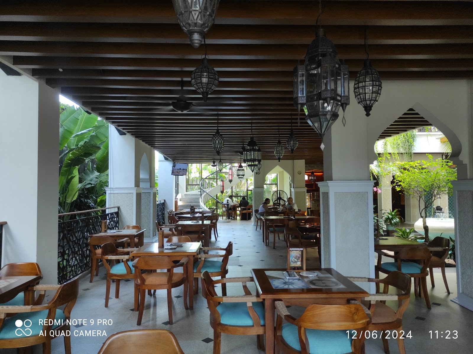 Restaurant Abunawas Restaurant Bali 142718