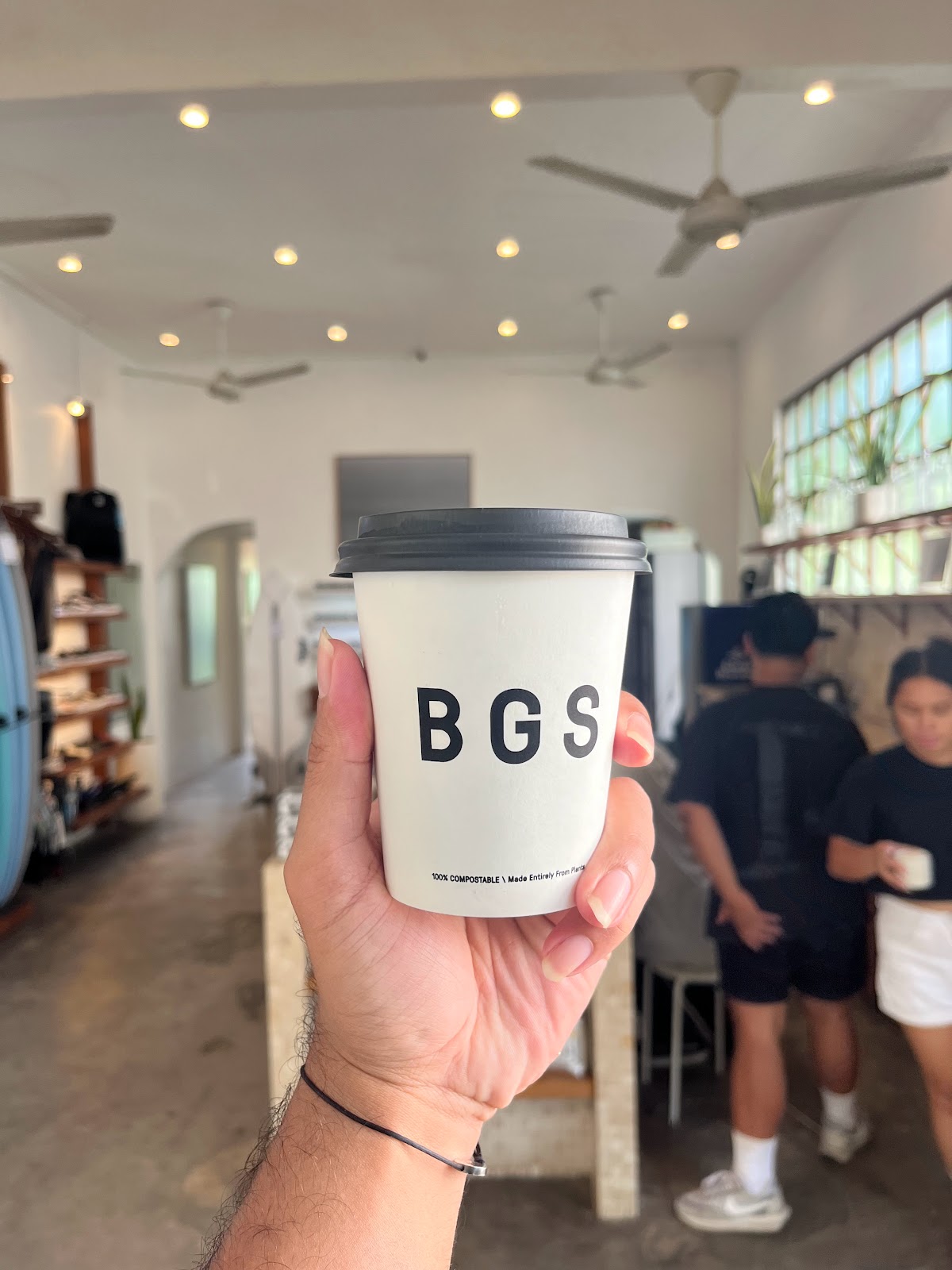 BGS Uluwatu - Bali Surf Shop & Coffee Bar