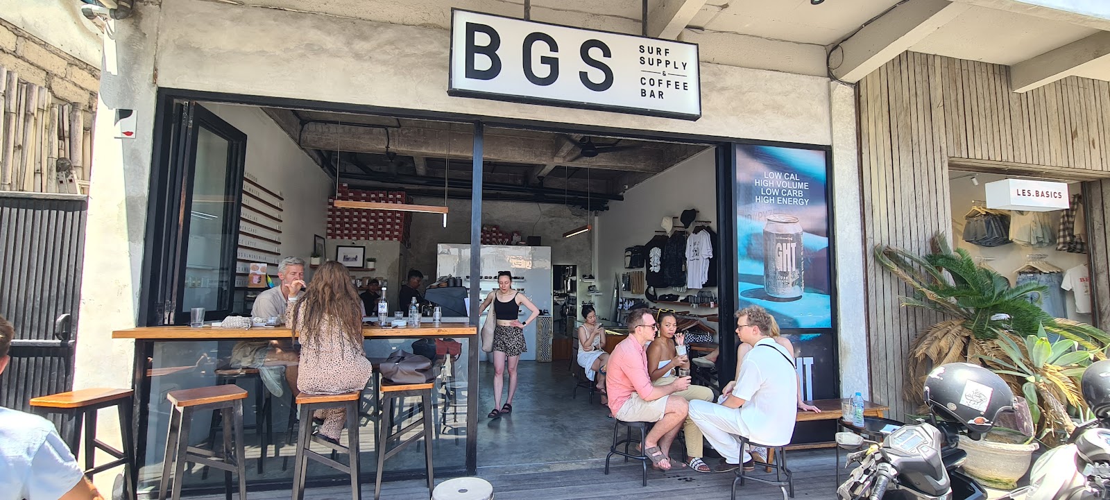 BGS Uluwatu - Bali Surf Shop & Coffee Bar