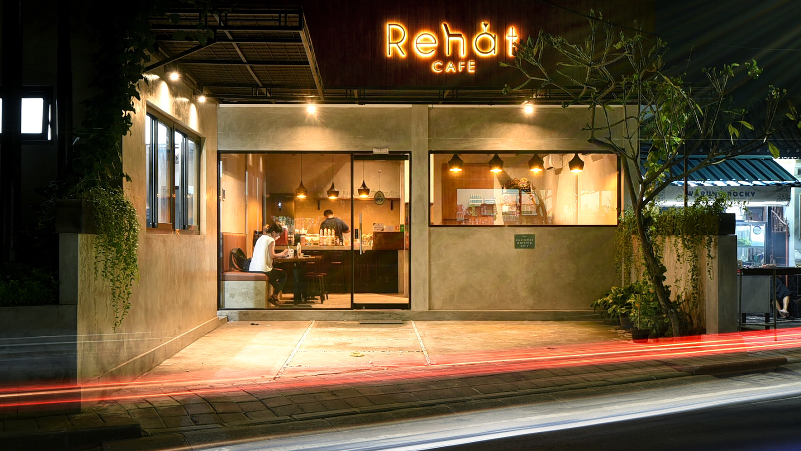 Cafe Rehat Cafe 63666