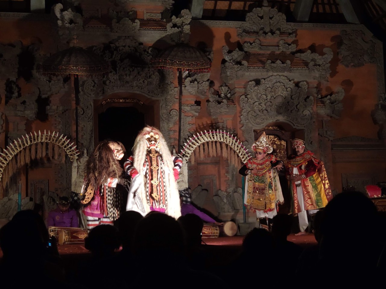 Pura Desa Ubud