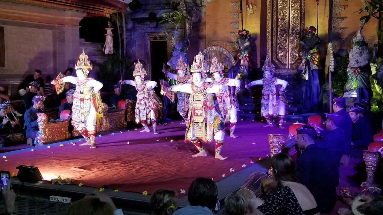 Pura Desa Ubud