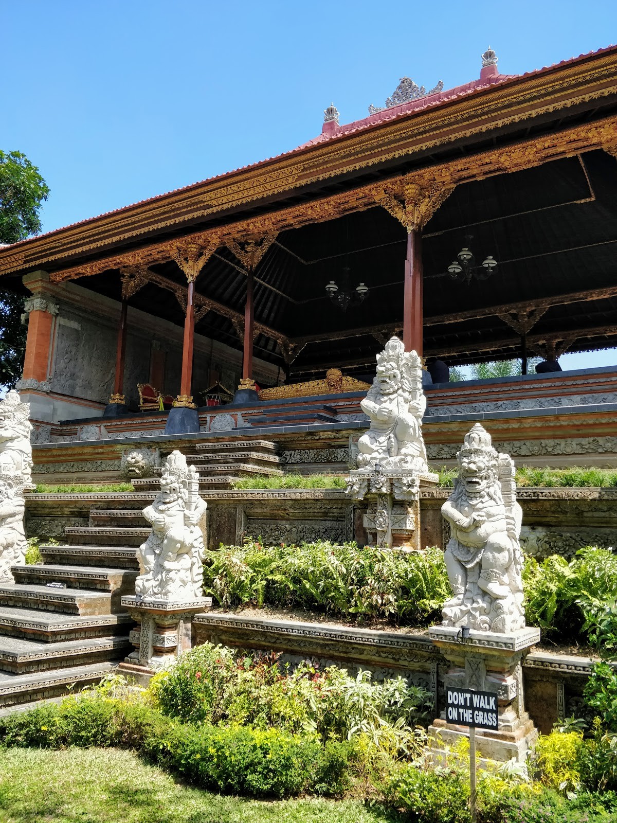 Pura Desa Ubud