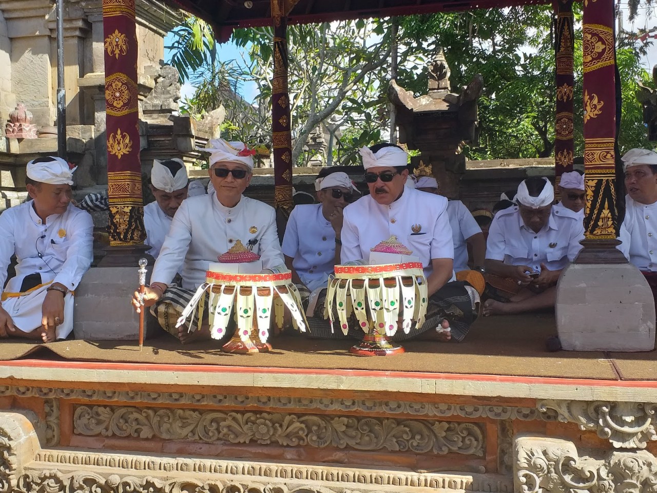 Pura Desa Ubud