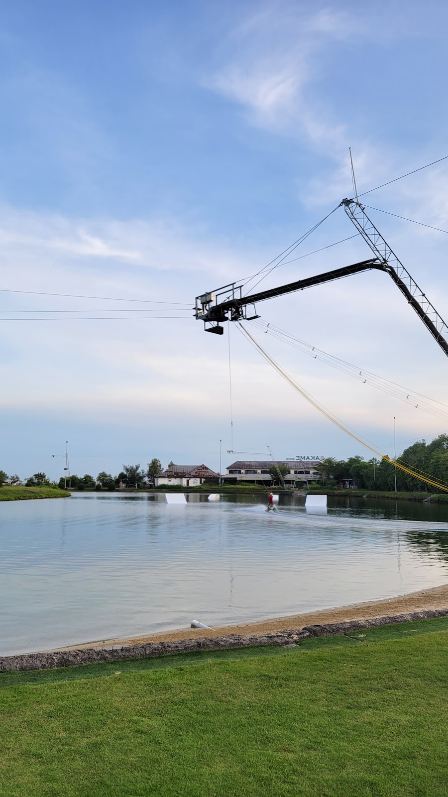 Sea activities Bali Wake Park 99366