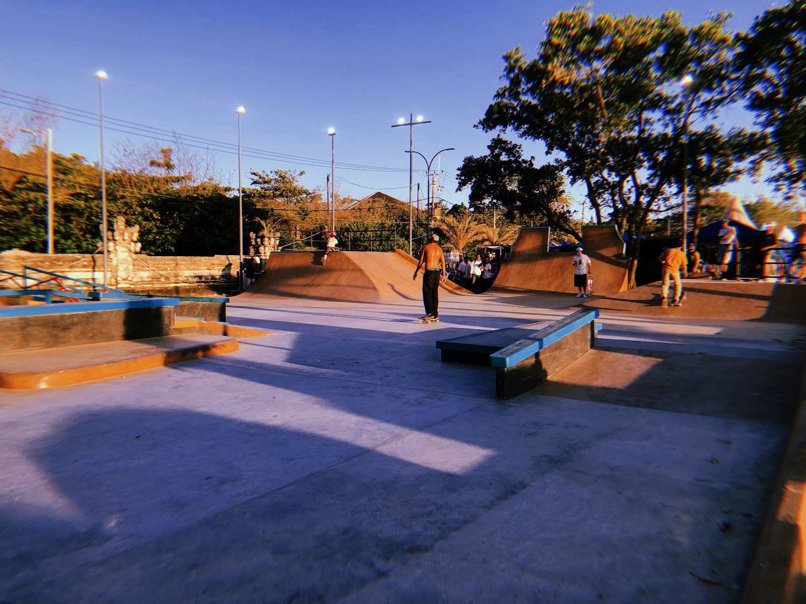 Kuta Beach Skate Park