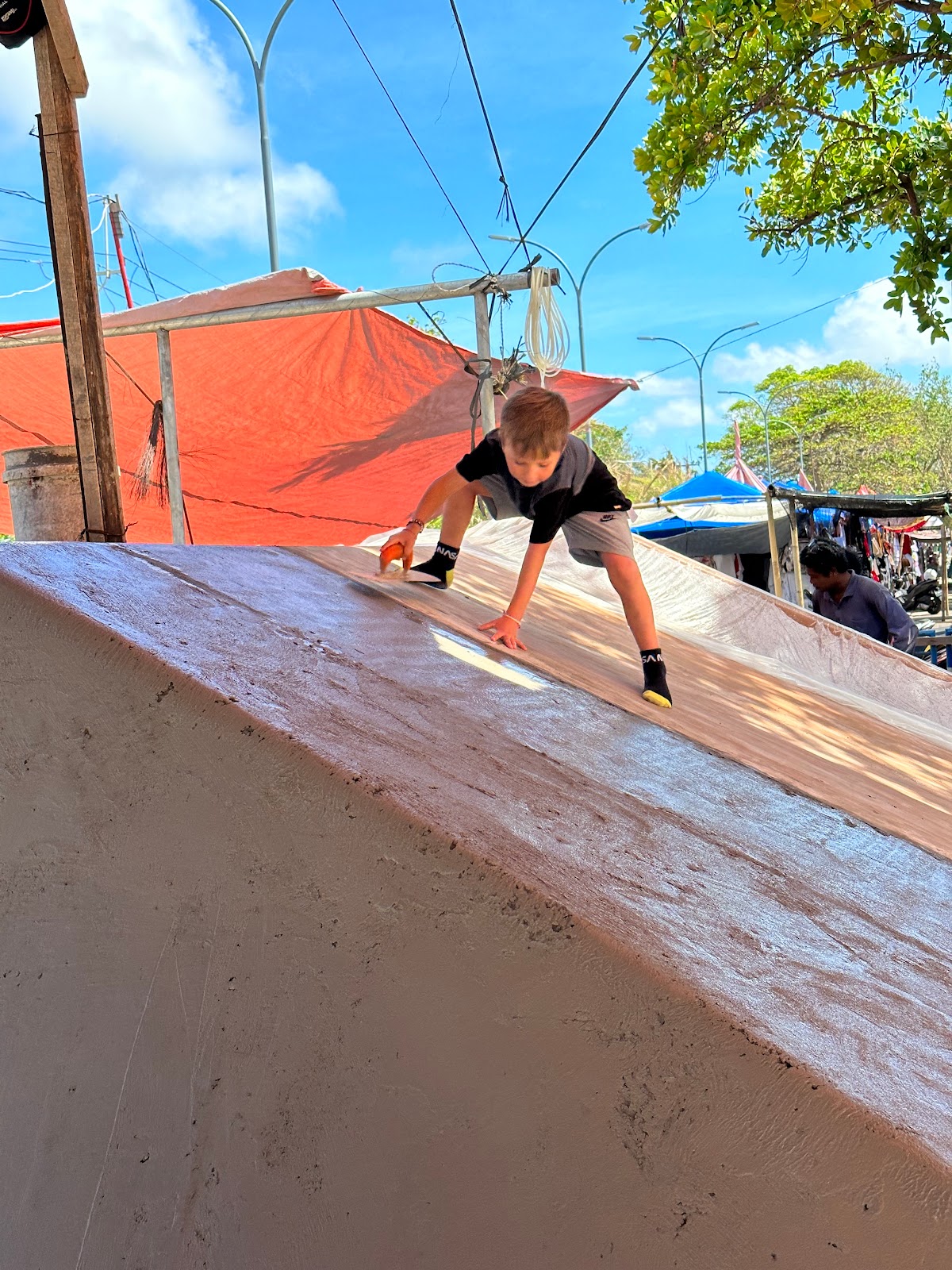 Kuta Beach Skate Park