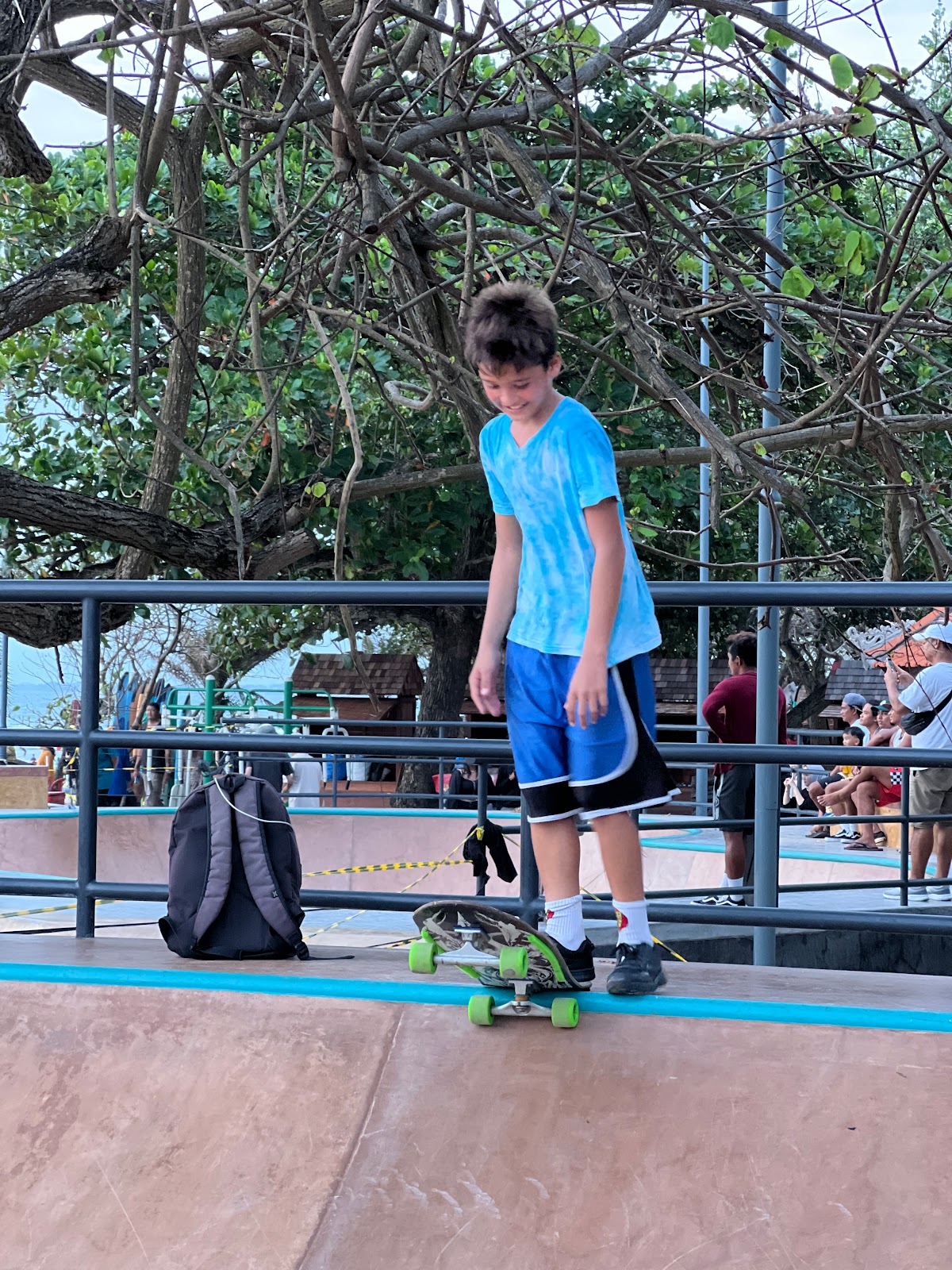 Kuta Beach Skate Park