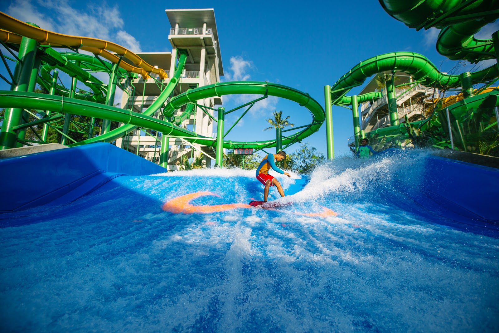 Aquapark Waterbom Bali 144265