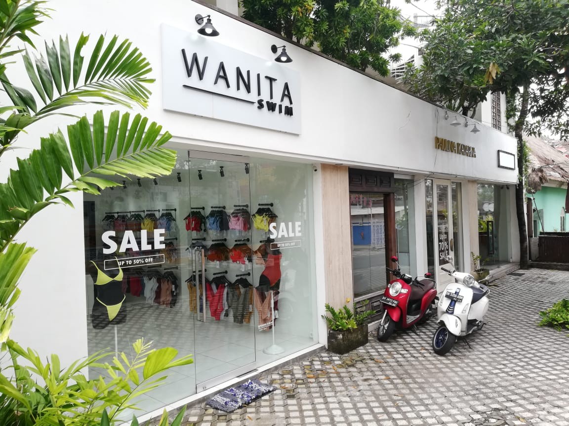 Wanita Swim Boutique Bali
