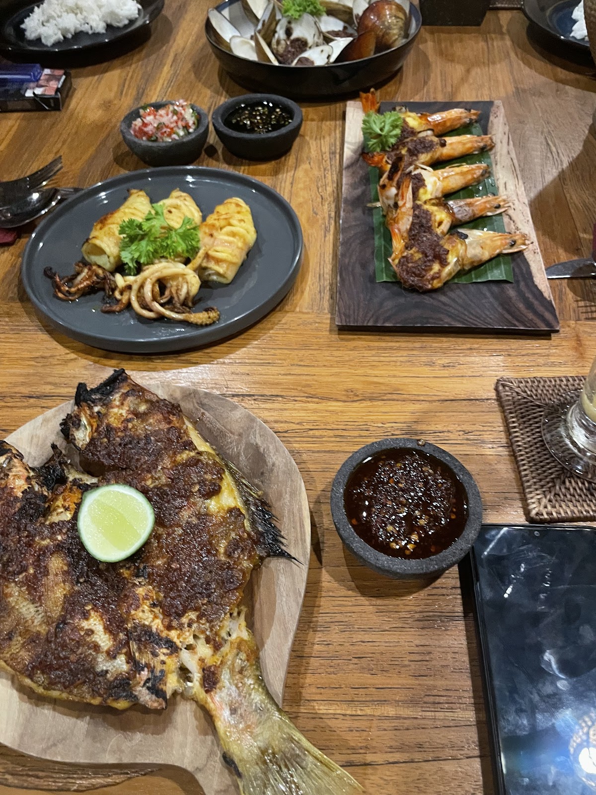 Cafe NGEMIL EAT AND BREW 99907