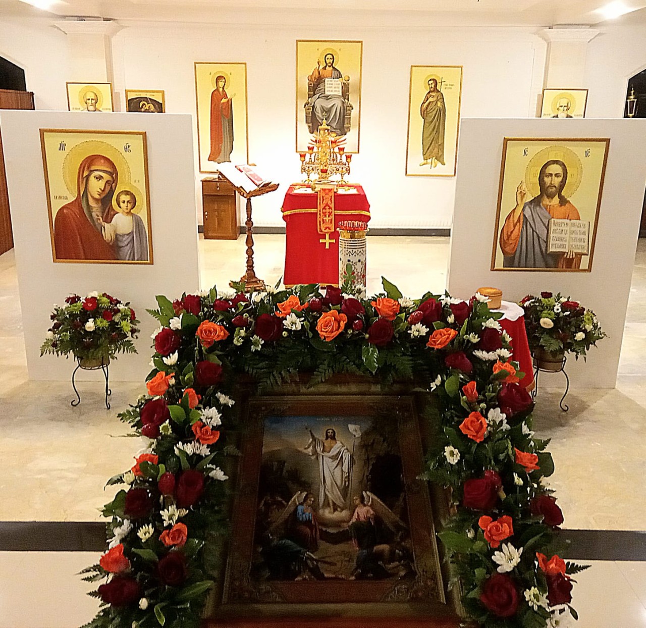 Church of Sergius of Radonezh ROC MP