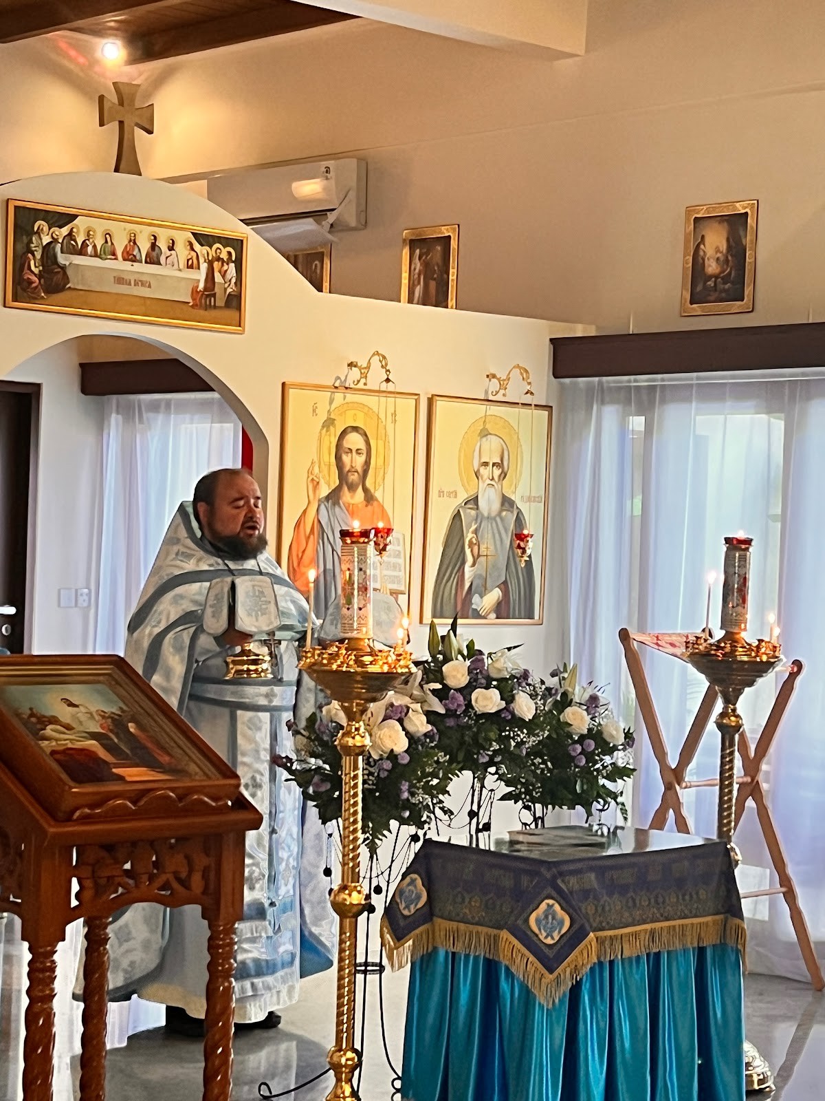 Church of Sergius of Radonezh ROC MP