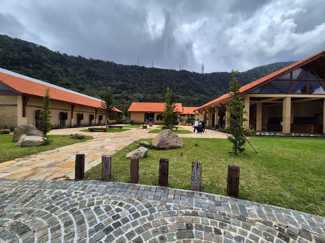 Bali Farm House