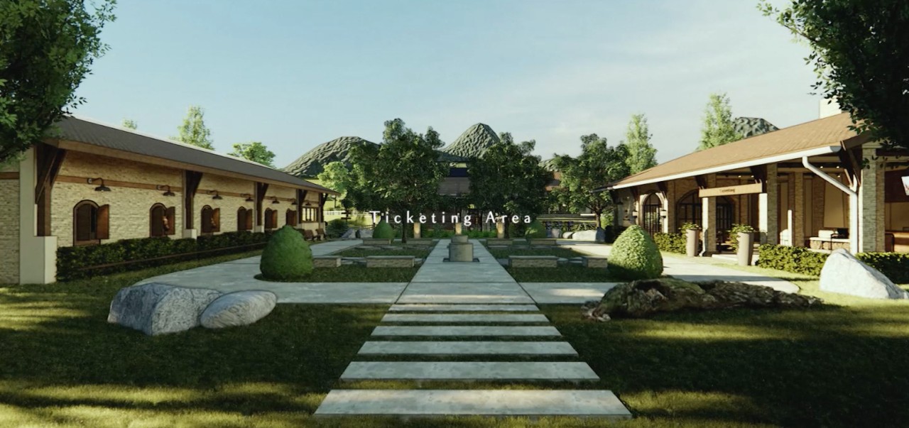 Bali Farm House