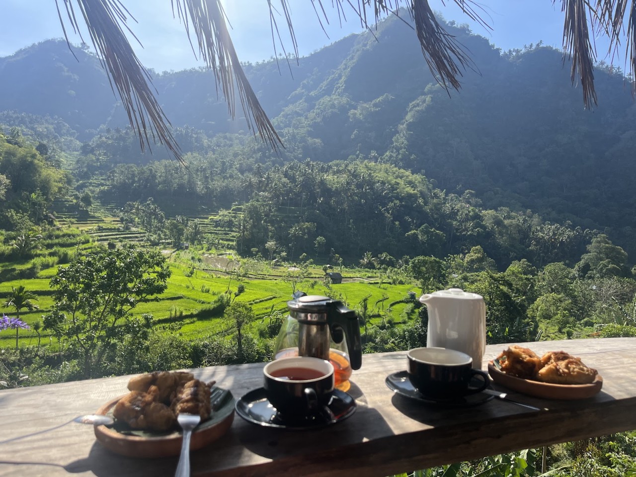 BERINA RICE TERRACE
