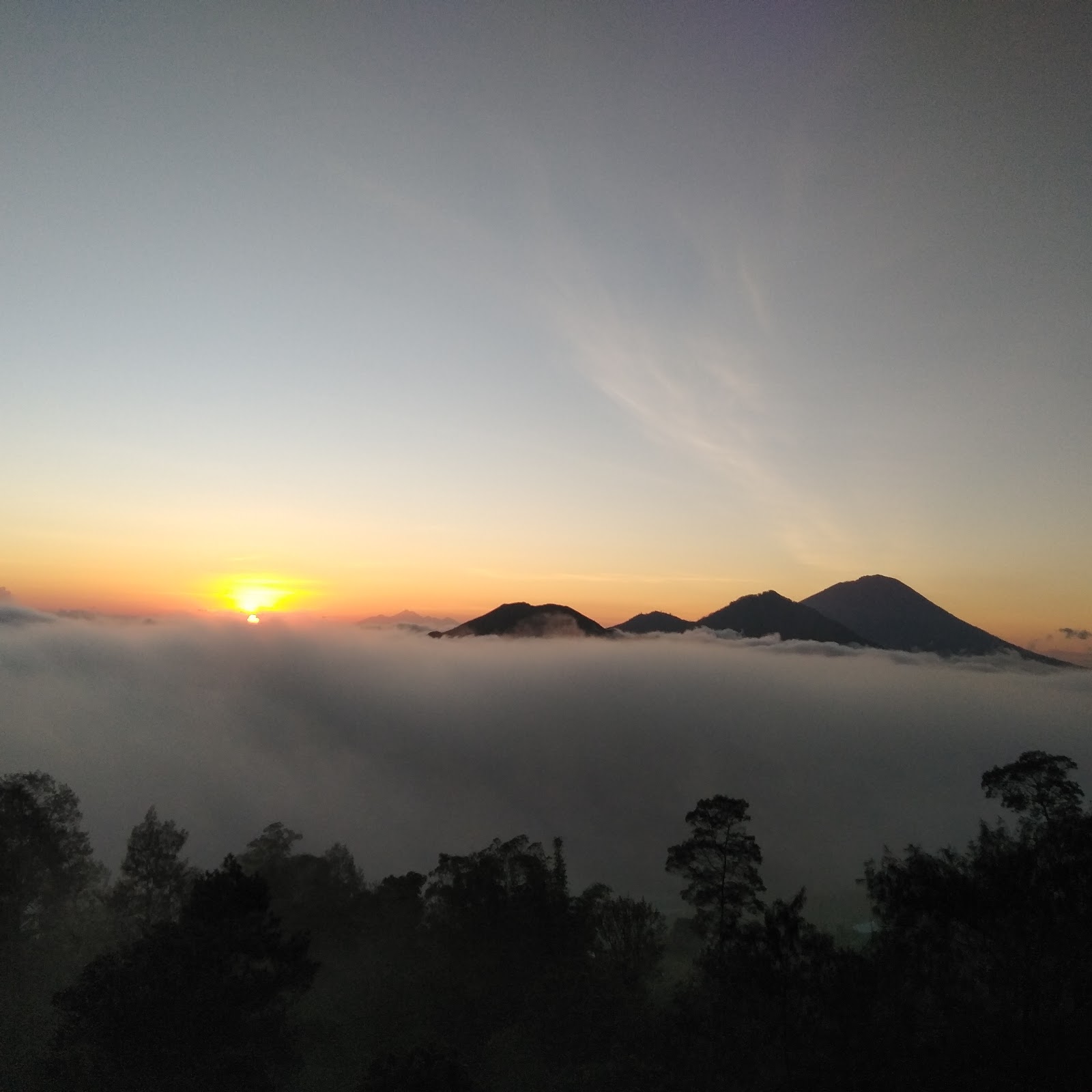 Restaurant The Viewpoint at Warung Pengkolan 104391