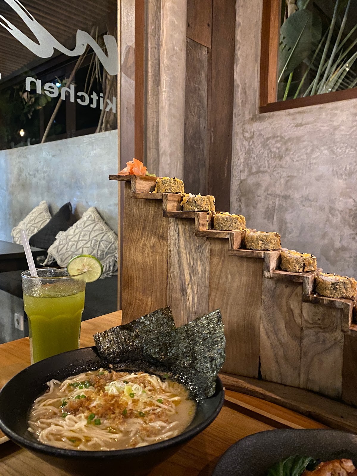 Nagi Kitchen 凪