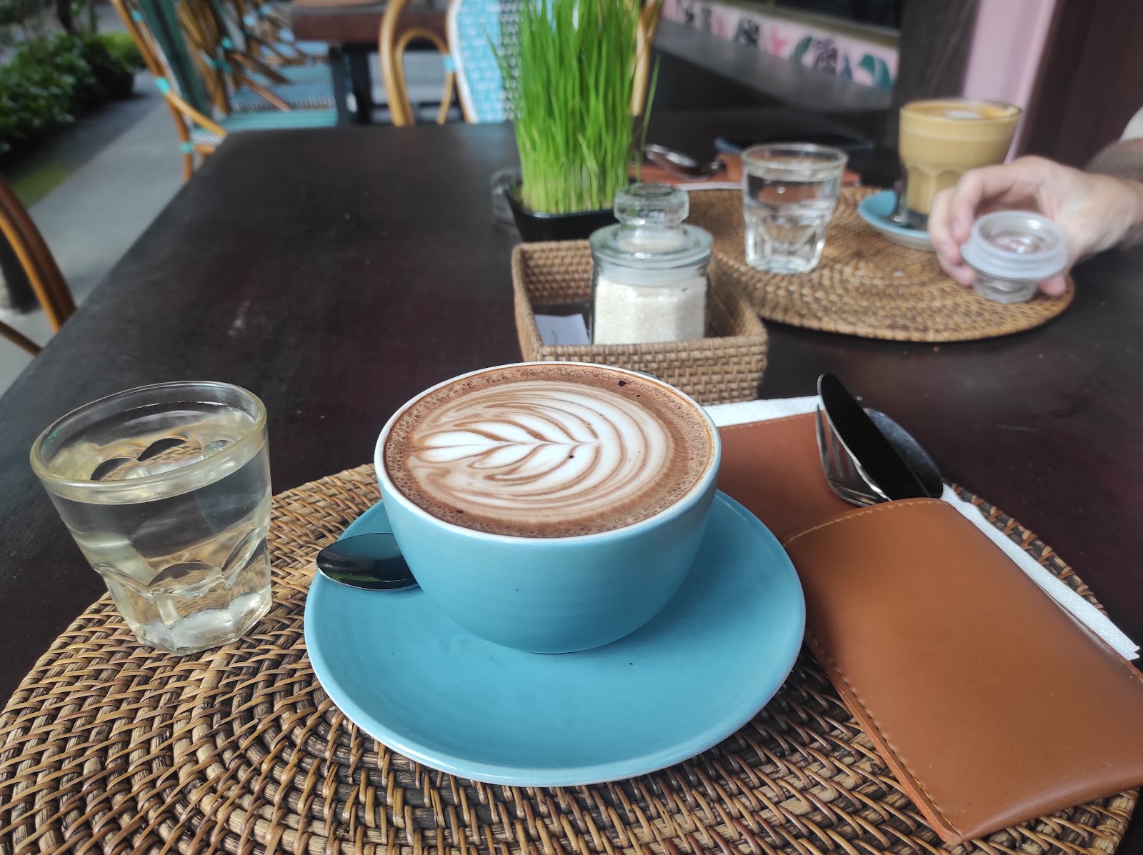 Cafe Odette Bali 64129