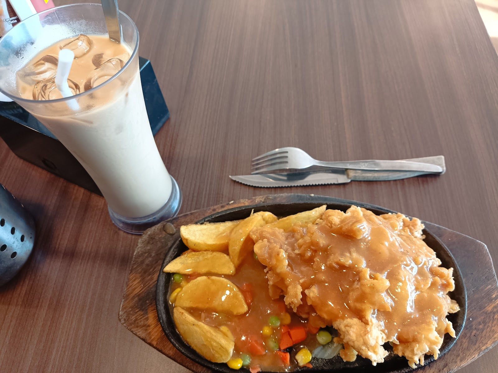 Waroeng Steak & Shake Bedahulu