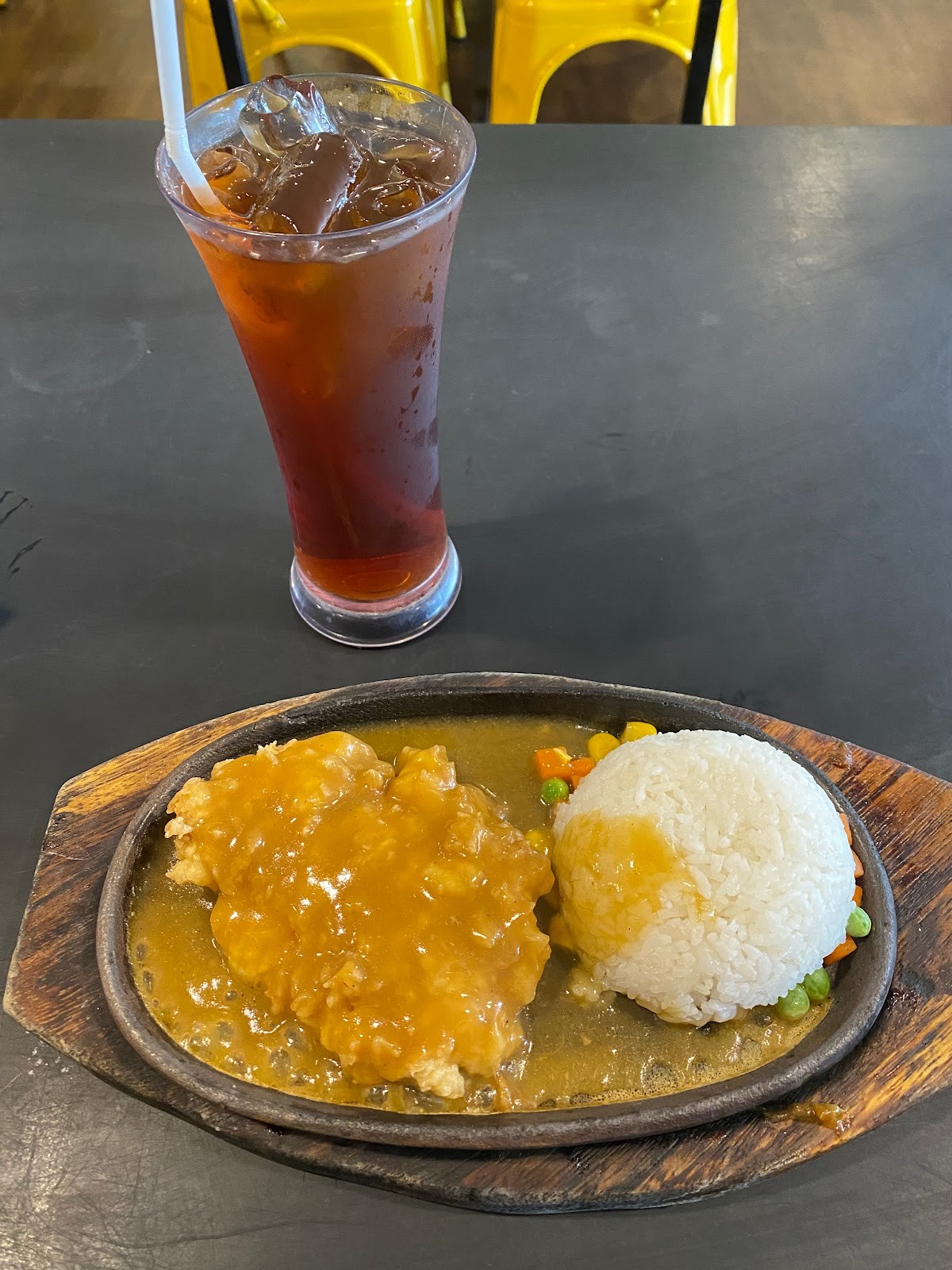 Waroeng Steak & Shake Bedahulu