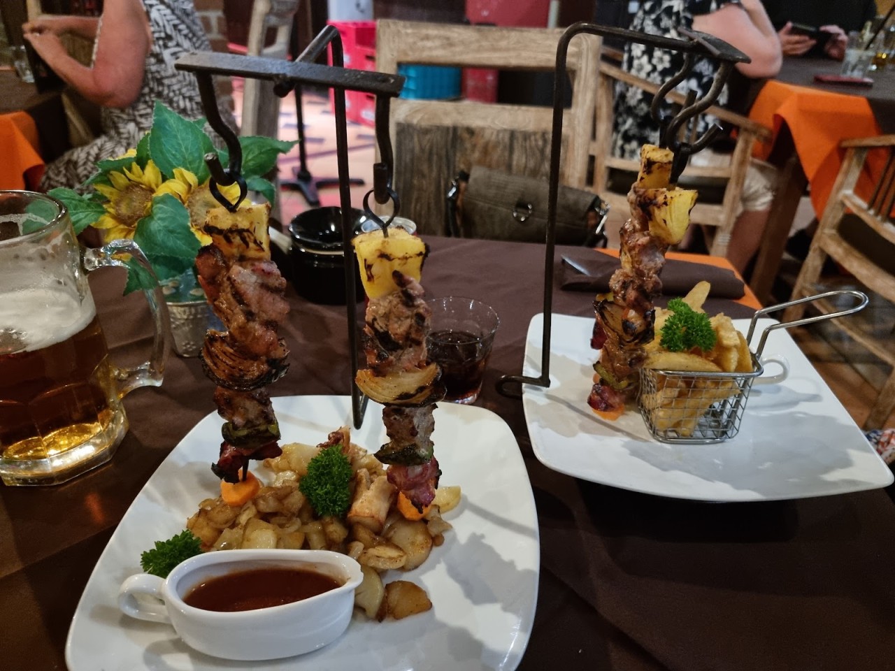 Nyoman's Beer Garden Bar & Restaurant